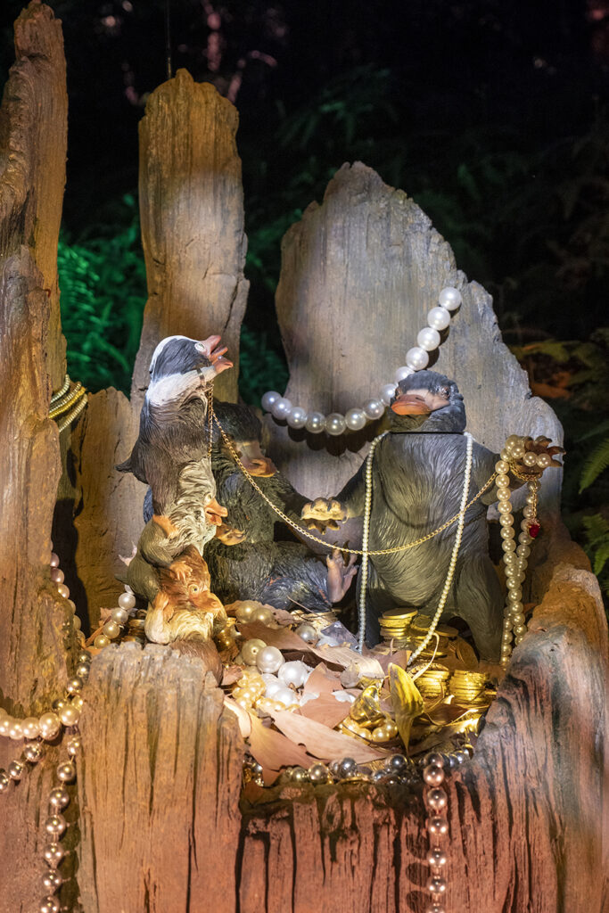 【遊走大灣區】「新正頭 」百無禁忌 揮魔杖 闖「哈利‧波特」魔法森林 【遊走大灣區】「新正頭 」百無禁忌 揮魔杖 闖「哈利‧波特」魔法森林