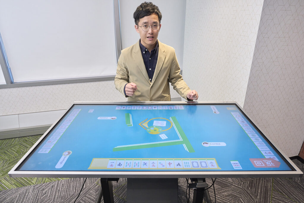 醫念科技建構長者「遊戲」平台 持續監察和訓練 預防認知障礙症 醫念科技建構長者「遊戲」平台 持續監察和訓練 預防認知障礙症