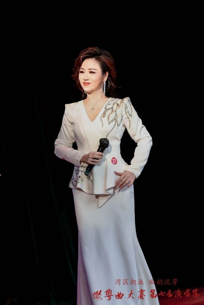 微粤曲大赛第七届演唱赛总决赛暨颁奖典礼圆满落幕6岁「细路哥」勇夺全球金奖创年龄最小纪录