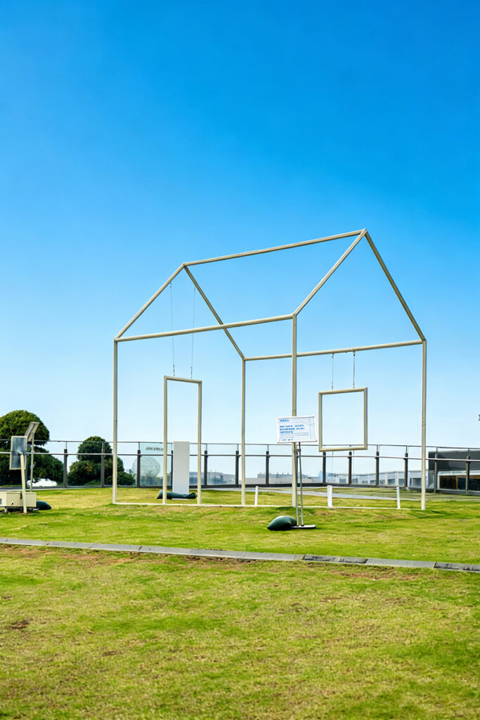 【遊走大灣區】第七屆深圳灣公共藝術季 可感 可觸 可參與