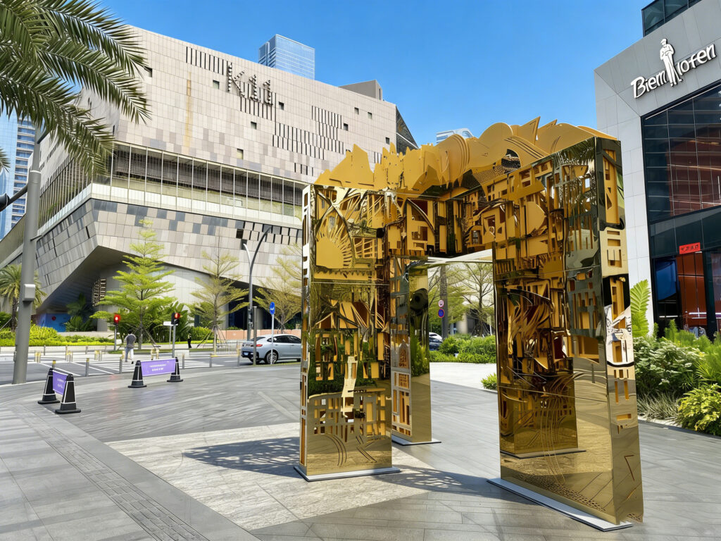 【遊走大灣區】第七屆深圳灣公共藝術季 可感 可觸 可參與