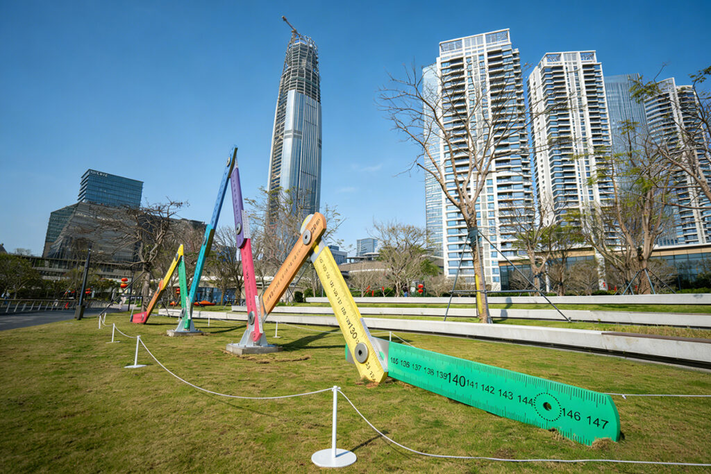 【遊走大灣區】第七屆深圳灣公共藝術季 可感 可觸 可參與