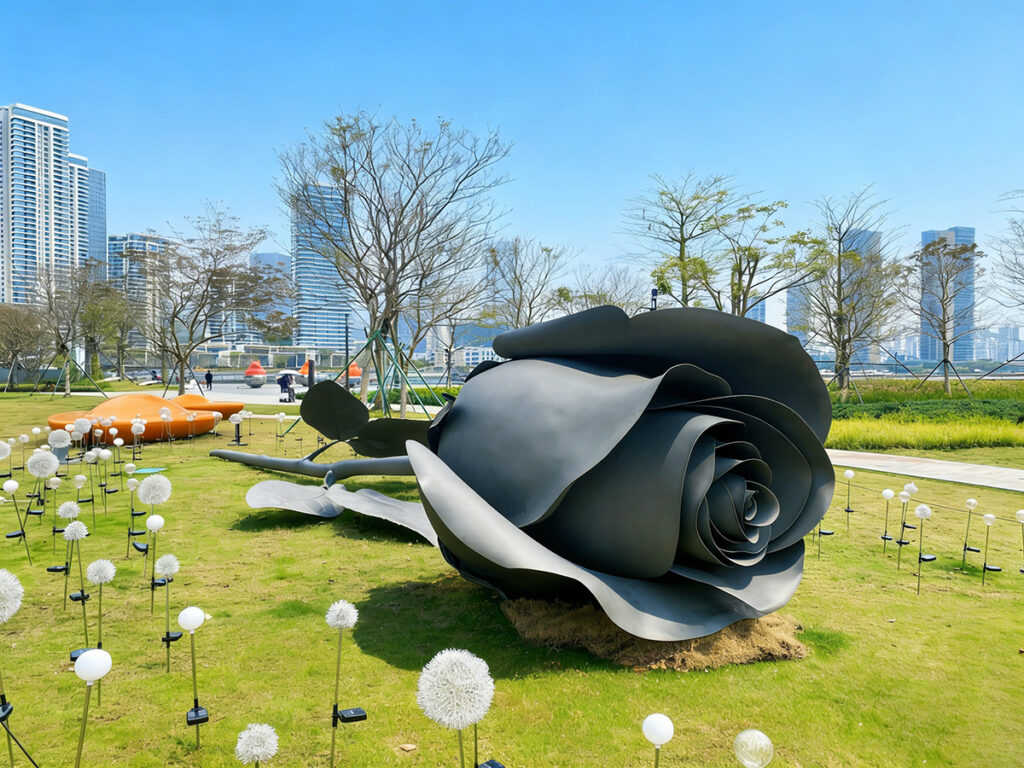 【遊走大灣區】第七屆深圳灣公共藝術季 可感 可觸 可參與