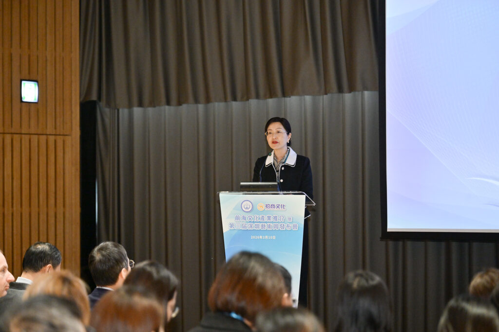 前海積極構築文化產業 一連八日深圳藝術周 3月22日啟動