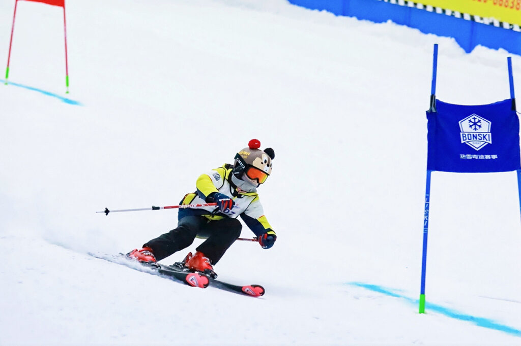 北冰南展 雪落花都 第三屆灣區冰雪體育旅遊文化季啟動