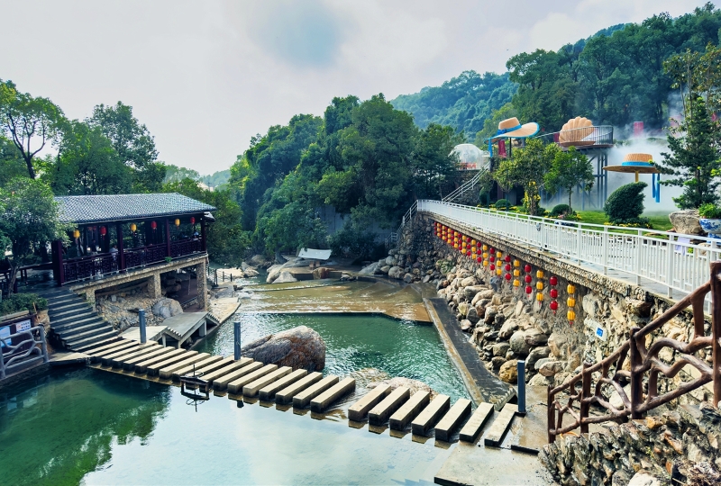 廬山優質生態建構「鴻雁悠養」 江西國睿酒店集團「奔港」拓樂齡旅居商機