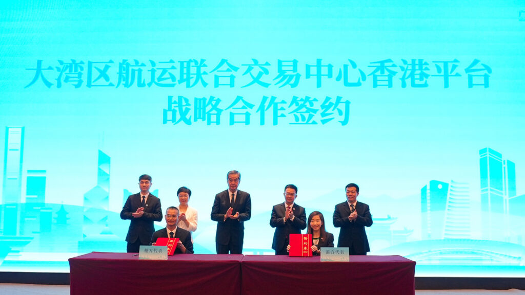 南沙粵港諮委會5年耕耘多個項目落地 續深化兩地合作 推動高質量發展