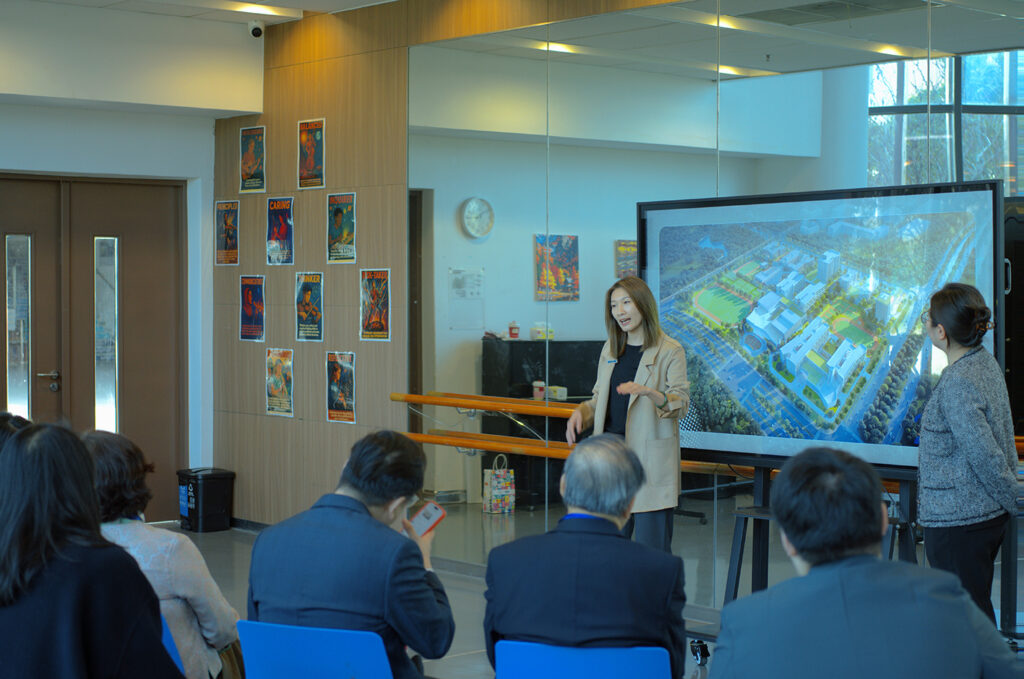 連線大中華：崑港探討「國際化教育」 深化人才培育及創新互通