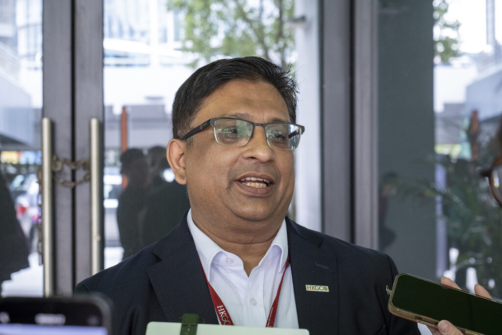 香港總商會企業代表調研前海 覓跨境營商與創新機遇 香港總商會企業代表調研前海 覓跨境營商與創新機遇