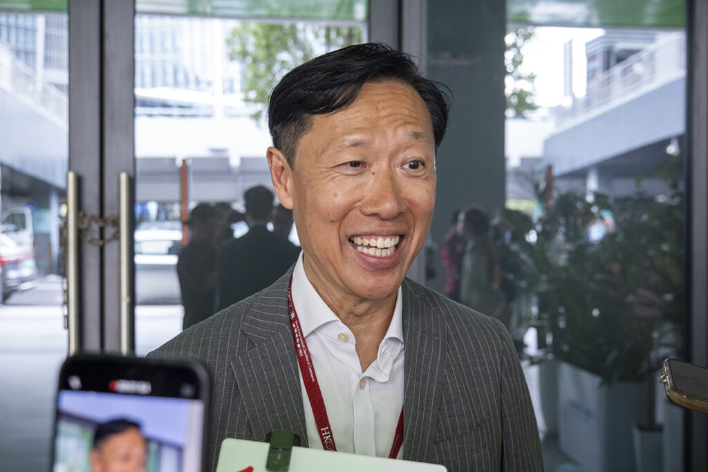 香港總商會企業代表調研前海 覓跨境營商與創新機遇 香港總商會企業代表調研前海 覓跨境營商與創新機遇