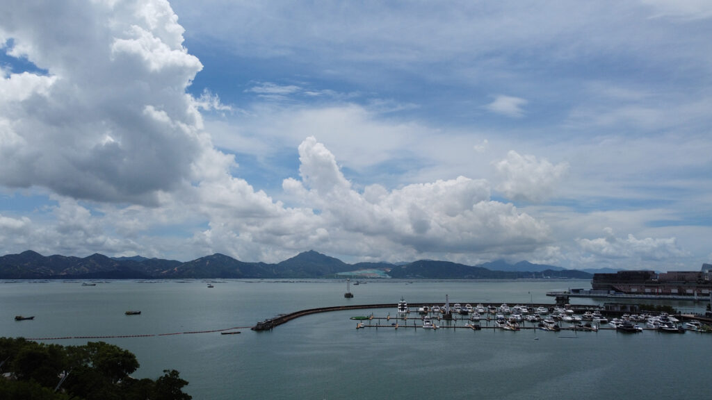 遊艇自由行 開啟北上南下旅遊新模式