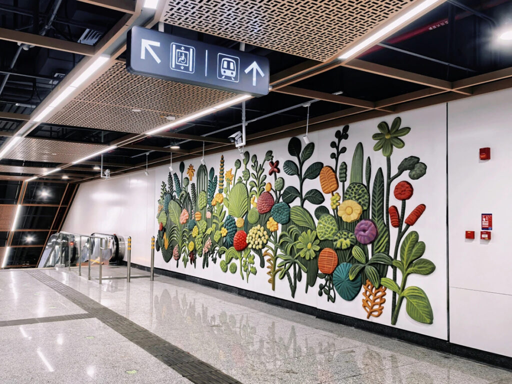 市場信息:深圳地鐵13號線二期(北延)月底開通 市場信息:深圳地鐵13號線二期(北延)月底開通