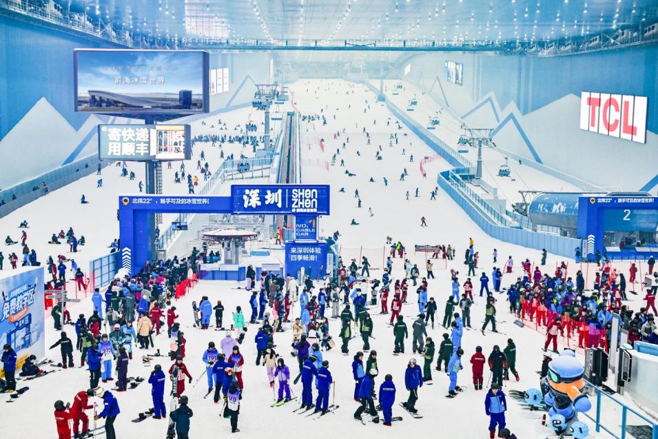 華發冰雪攜手港澳戰略合作夥伴 聚力灣區共發展 開啟合作新征程 華發冰雪攜手港澳戰略合作夥伴 聚力灣區共發展 開啟合作新征程