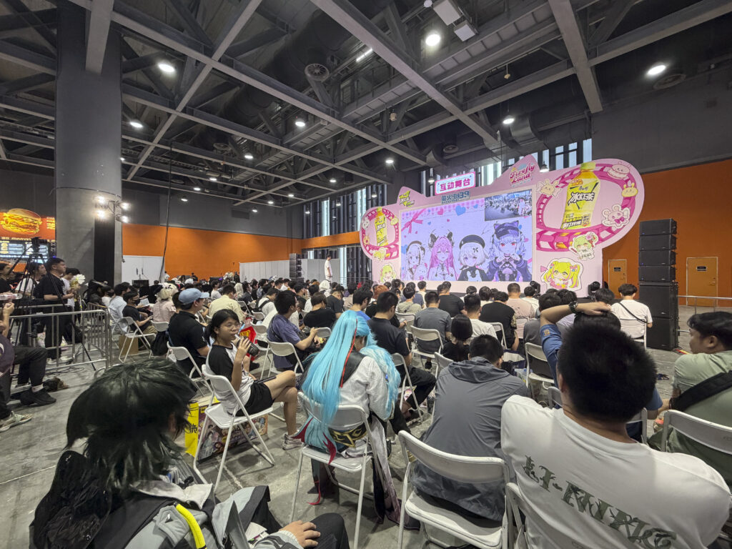 【游走大湾区】周末次元狂欢深广动漫暑假掀热潮