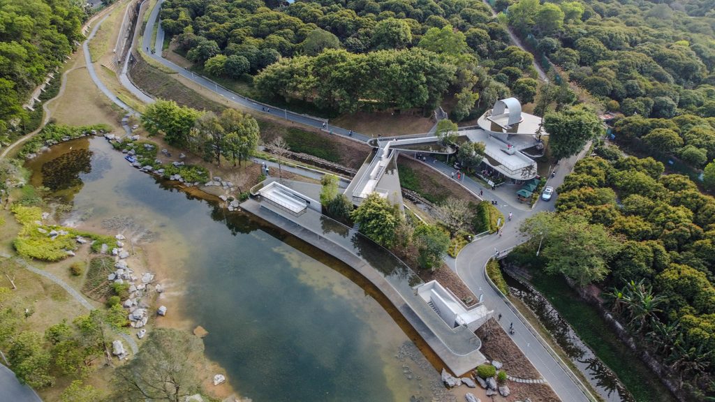 【遊走大灣區】夏日漫遊 深圳四個清涼好去處