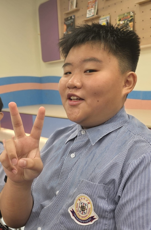 東華三院黃士心小學灣區畢業行 「 走出去 」推動品德教育 建構家國認同 東華三院黃士心小學灣區畢業行 「 走出去 」推動品德教育 建構家國認同