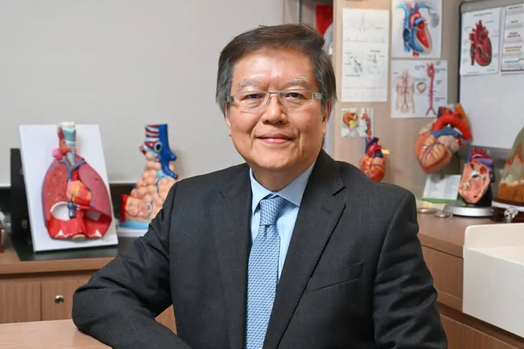 肺部也會高血壓?5個問題拆解肺動脈高壓 新型治療助患者重拾「氣力」 肺部也會高血壓?5個問題拆解肺動脈高壓 新型治療助患者重拾「氣力」