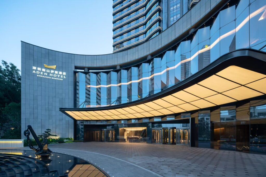 前海打造世界級旅遊目的地 酒店涉外客流持續攀升增長超六成 前海打造世界級旅遊目的地 酒店涉外客流持續攀升增長超六成