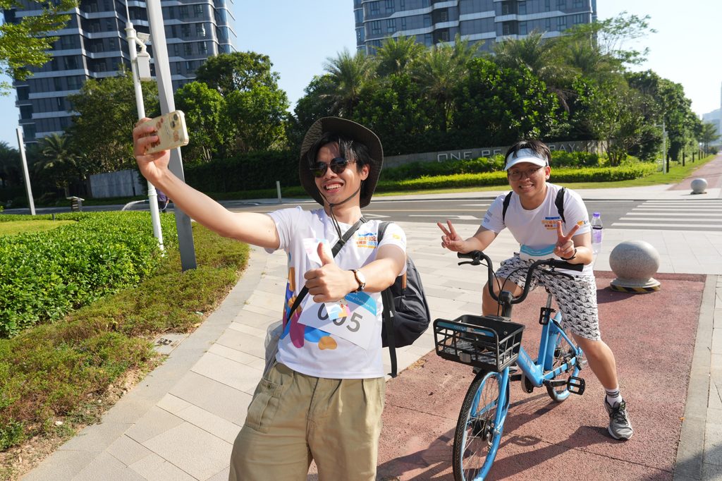 灣區速遞:一帶一路x大灣區青年城市定向挑戰賽2026 國際與粵港澳青年同框 六小時穿越灣區五城 灣區速遞:一帶一路x大灣區青年城市定向挑戰賽2026 國際與粵港澳青年同框 六小時穿越灣區五城
