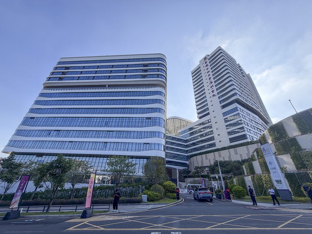 港人北上深圳就医趋增认识流程解困惑